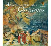 Ralph Vaughan Williams A Vaughan Williams Christmas (CD) Album