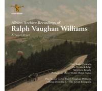 Vaughan Williams – Five Tudor Portraits / On Wenlock Edge / Merciless Bea – Archive Recordings