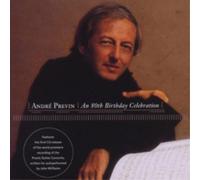 Ralph Vaughan Williams ANdre Previn: An 80th Birthday Celebration (CD) Album