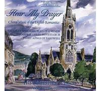 Ralph Vaughan Williams - Charles Villiers Stanford - Hubert Parry Musique Chorale Romantique Anglaise