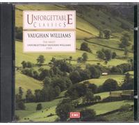 Ralph Vaughan Williams - Fantaisie sur "Greenleeves" / The Lark ascending
