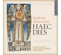 Ralph Vaughan Williams Haec Dies: Byrd & the Tudor Revival (CD) Album