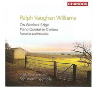Ralph Vaughan Williams: On Wenlock Edge, Piano Quintet, etc / Mark Padmore,