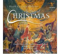 Oxford Christmas – CD – Albion