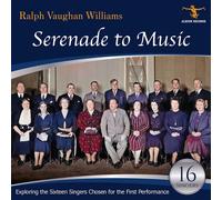 Various – Ralph Vaughan Williams – Serenade to Music