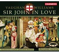 Ralph Vaughan Williams - Sir John In Love