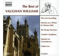 Ralph Vaughan Williams The Best of Vaughan Williams (CD) Album