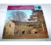 Ralph Vaughan Williams, The New Symphony Orchestra Of London / Anthony Collins (2), The London Philharmonic Orchestra / Sir Adrian Boult - Fantasia On A Theme By Thomas Tallis / Greensleeves / The Wasps