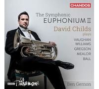 Ralph Vaughan Williams The Symphonic Euphonium II - Volume 2 (CD) Album