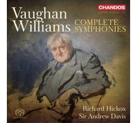 Vaughan Williams: Symphonies Nos. 1-9 & Interviews