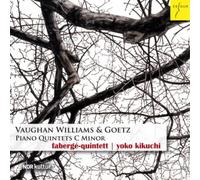 Ralph Vaughan Williams Vaughan Williams & Goetz: Piano Quintets in C Minor (CD)