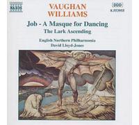 Ralph Vaughan Williams Vaughan Williams: Job / The Lark Ascending (CD) Album