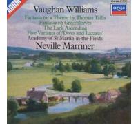 Vaughan Williams, R. - Fantasia [Import]