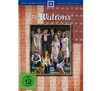 Ralph Waite,Michael Learned,Judy Norton-Taylor - Die Waltons: Staffel 8 [Import]