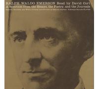 David Cort - Ralph Waldo Emerson: A Selection from The Essays