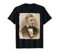 Ralph Waldo Emerson, American Philosopher T-Shirt