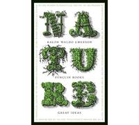 Ralph Waldo Emerson Nature (Poche) Penguin Great Ideas