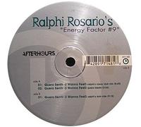 Ralphi Rosario - Ralphi Rosario - Energy Factor #9 - [12"]