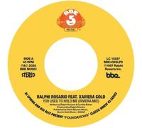 Ralphi Rosario You Used to Hold Me: Classic House 45 Series - Part 5 (Vinyl)