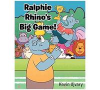Ralphie Rhino's Big Game!
