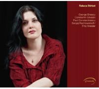 Raluca Stirbat Raluca Stirbat: George Enescu/Constantin Silvestri/... (CD) Album