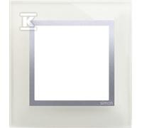 RAM.1-KR VERRE ARGENT BROUILLARD SIMON54 N DRN1/71
