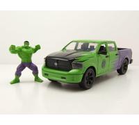 Marvel Avengers Hulk Figurine Et 2014 RAM 1500 1:24 Scale Jada 99726 253225029