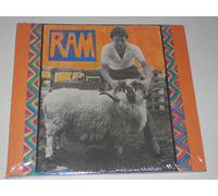 Paul & Linda Mccartney - Ram