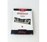 Kingston Mémoire vive DDR5 Fury Renegade Silver 32GB 7200MT-S CL38 DIMM