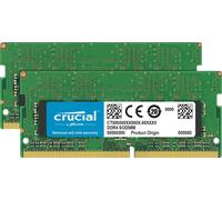 RAM 32Go Kit (2x16Go) DDR4 2400MHz CL17 Mémoire pour Mac CT2K16G4S24AM