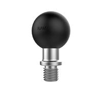 RAM Adaptateur Boule avec Tige filetée M10 x 3,2 cm