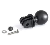 RAM Adaptateur pour GOPRO Héros & Session,Garmin Virb,Vivitar HD,Sjcam ,Muvi ,