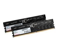 RAM - ADATA - DIMM 16 Go DDR5-5600 - Latence 46 - 2 x 8 Go - Noir