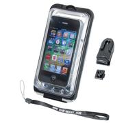 RAM Aqua Box Pro 20 (Grand) pour Smartphones, Plus, W/Cordon Bouton & Belt Clip