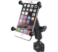 ram-b-408-75-1-un10 ram-b-408-75-1-un10 PISTON torquetm 3/10.2 CM-2,5 cm diamètre guidon / RAIL BASE AVEC 1 " boule, Standard BRAS ET X-Grip pour Large téléphones