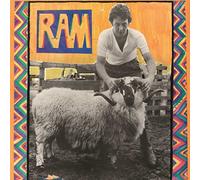 Ram by Paul & Linda McCartney [Audio CD] NEUF