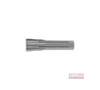 Ram - Cheville fusée, 6mm x 30mm, Boîte de 250