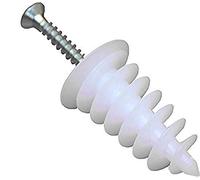 RAM Longboards Cheville Isoram 4,5 x 35 mm blanche – Boîte de 40