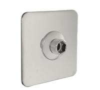 RAM CHEVILLES ET FIXATIONS RAM17101 KIT ROBINETTERIE, Gris