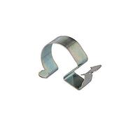 Ram - Clip pour Câble, 21.4mm x 12mm, Boîte de 30