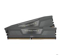 Corsair Kit mémoire VENGEANCE DDR5 32 Go (2x16 Go) 6400 MT/s CL30 AMD EXPO & Intel XMP New