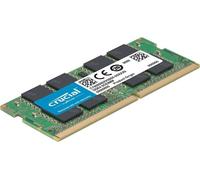 RAM critique Pro, 32 Go DDR4 3200MT/s, performances à haut débit, 16 Go*2