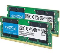 RAM CT2K4G4SFS824A 8Go Kit (2x4Go) DDR4 2400MHz CL17 Mémoire d¿ordinateur Portable
