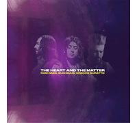 RAM DASS - HEART AND THE MATTER - cd - G3z