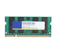 RAM DDR2, Module De Mémoire pour Ordinateur Portable Mémoire pour Ordinateur Portable RAM 8G DDR Xiede 800 MHz 2G