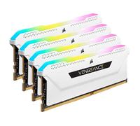 Corsair Vengeance RGB Pro CMH32GX4M4D3600C18W module de mémoire 32 Go 4 x 8 Go DDR4 3600 MHz