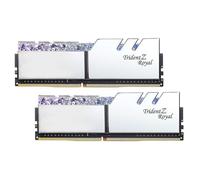 G.Skill Trident Z Royal F4-3600C16D-64GTRS module de mémoire 64 Go 2 x 32 Go DDR4 3600 MHz