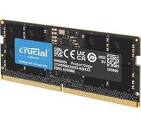 RAM DDR5 8Go 5600MHz SODIMM, Mémoire pour Ordinateur Portable, Mini PC, Memoire Haute Performance (ou 5200MHz / 4800MHz), CL46 - CT8G56C46S5