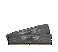 RAM DDR5 - CORSAIR - Vengeance - 32 Go (2 x 16 Go) - 6200 MHz - CL32 - Noir