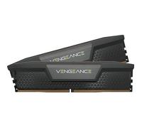 RAM DDR5 - Corsair - Vengeance - 96 Go - 5200 MHz - CL38 - Noir - Kit Dual Channel